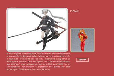 Plamax - ActionFigureWorld