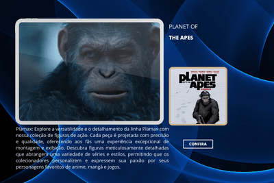 Planet Of The Apes - ActionFigureWorld