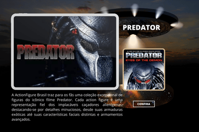 Predator - ActionFigureWorld