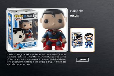 Funko Pop Heroes - ActionFigureWorld