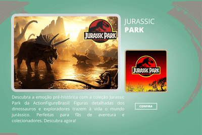 Jurassic Park - ActionFigureWorld