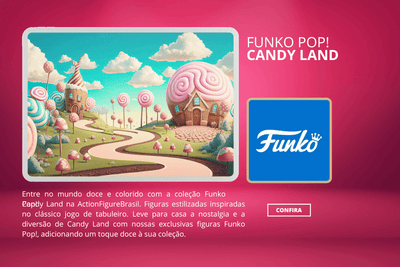 Candy Land - ActionFigure Brasil
