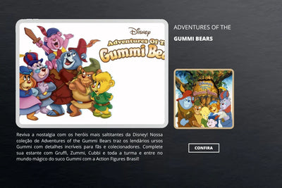 Adventures of the Gummi Bears