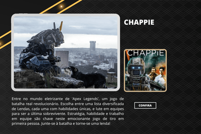 Chappie - ActionFigure Brasil