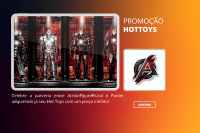 Promoção Hot Toys - ActionFigureWorld