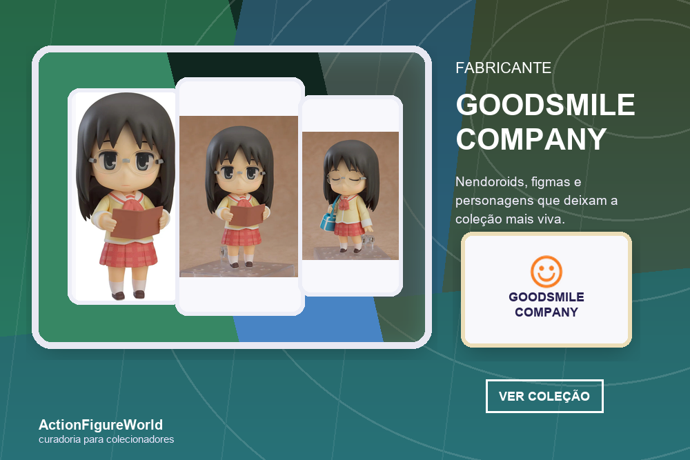 Good Smile Company | ActionFigureWorld – ActionFigure Brasil