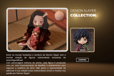 Demon Slayer - ActionFigureWorld