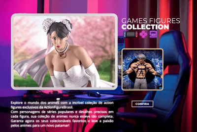 Game Figures - ActionFigureWorld