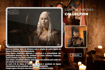 Game of Thrones - ActionFigureWorld