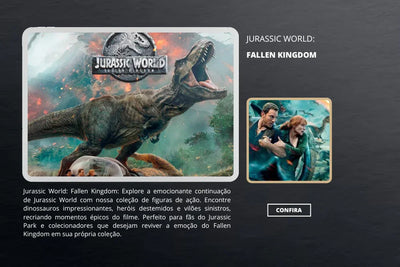 Jurassic World: Fallen Kingdom