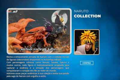 Naruto - ActionFigureWorld