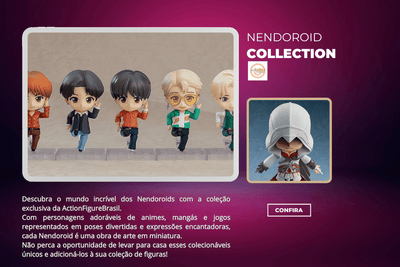 Nendoroid - ActionFigureWorld