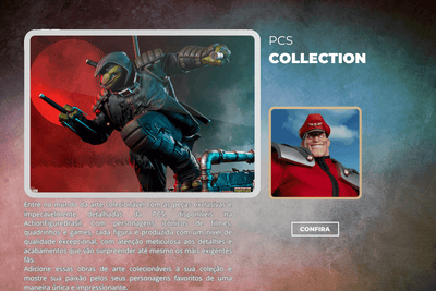 Premium Collectibles Studio - ActionFigureWorld