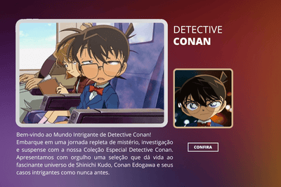 Detective Conan - ActionFigureWorld