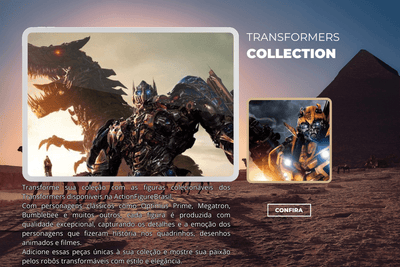 Transformers - ActionFigureWorld