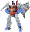 Transformers: War for Cybertron Trilogy - Starscream - Transformers Premium Finish - PF WFC-04 - Voyager Class (Takara Tomy)ㅤ