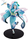 Eiga Kono Subarashii Sekai ni Shukufuku wo! Kurenai Densetsu - Aqua - KD Colle - 1/7 - Oiran Ver. (Kadokawa)ㅤ