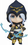 League of Legends - Ashe - Nendoroid #1698 (Good Smile Arts Shanghai, Good Smile Company)ㅤ