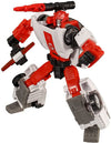 Transformers - Alert - Deluxe Class - Transformers Kingdom KD-18 (Takara Tomy)ㅤ - ActionFigure Brasil