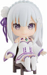 Re:Zero kara Hajimeru Isekai Seikatsu - Emilia - Nendoroid - Nendoroid Swacchao (Good Smile Company)ㅤ