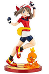 Pocket Monsters - Achamo - Haruka - ARTFX J - Pokémon Figure Series - 1/8 (Kotobukiya)ㅤ