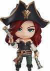 League of Legends - Miss Fortune - Nendoroid #1754 (Good Smile Arts Shanghai, Good Smile Company)ㅤ