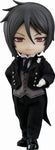 Gekijouban Kuroshitsuji ~Book of the Atlantic~ - Sebastian Michaelis - Nendoroid Doll (Orange Rouge)ㅤ