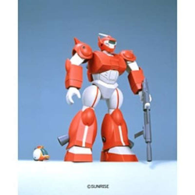 Ginga Hyouryuu Vifam - FAM-RV-S5T Round-Vernian Neofam - 1/144 (Bandai)ㅤ