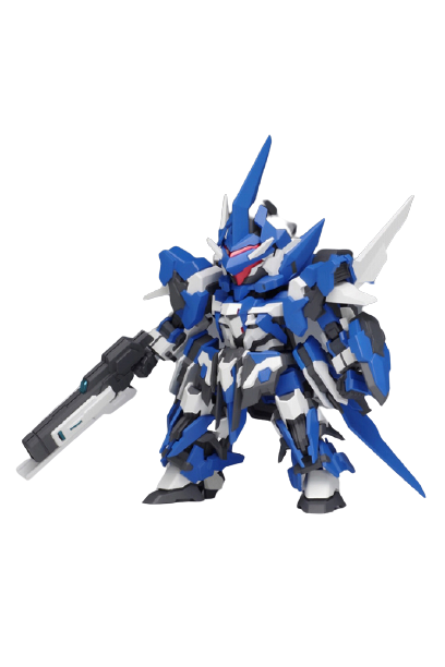 SUPER ROBOT HEROES - ExCreR - Additional Armor Specification (Orange Cat Industry)ㅤ