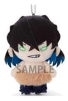 Kimetsu no Yaiba - Hashibira Inosuke - Ball Chain Plush - Kimetsu no Yaiba Nitotan Ball Chain Plush - Nitotan - Swing - Final Selection ver. (Takara Tomy A.R.T.S)ㅤ