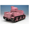 Girls und Panzer - M3 Lee Medium Tank - 1/35 - Rabbit Team ver. (Platz)ㅤ - ActionFigure Brasil