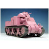 Girls und Panzer - M3 Lee Medium Tank - 1/35 - Rabbit Team ver. (Platz)ㅤ