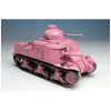 Girls und Panzer - M3 Lee Medium Tank - 1/35 - Rabbit Team ver. (Platz)ㅤ