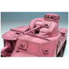 Girls und Panzer - M3 Lee Medium Tank - 1/35 - Rabbit Team ver. (Platz)ㅤ - ActionFigure Brasil