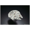 Star Wars: Episode IV – A New Hope - Star Wars Plastic Model - Vehicle Model 006 - Millennium Falcon (Bandai)ㅤ