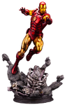 Avengers - Iron Man - Fine Art Statue - 1/6 (Kotobukiya)ㅤ