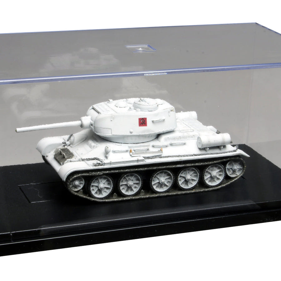 Girls und Panzer - Tenohira Senshado Collection - T-34/85 - 1/72 -  Pravda Girls High School 63rd - Senshado National Highschool Festival (Pratz)ㅤ