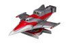 The Return of Ultraman - Space Arrow - 1/72 (Wave)ㅤ