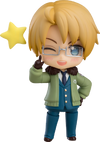 Hetalia World Stars - America - Tony - Nendoroid #1088 (Orange Rouge)ㅤ