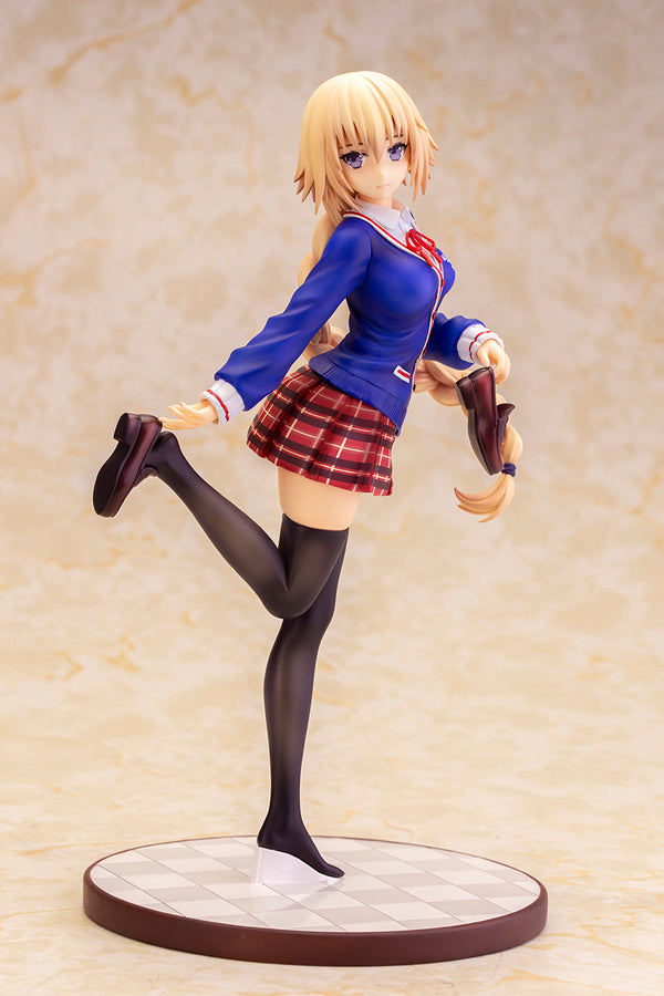 Fate/Extella - Jeanne d'Arc - 1/7 - JK Blazer Ver. (Alphamax)ㅤ