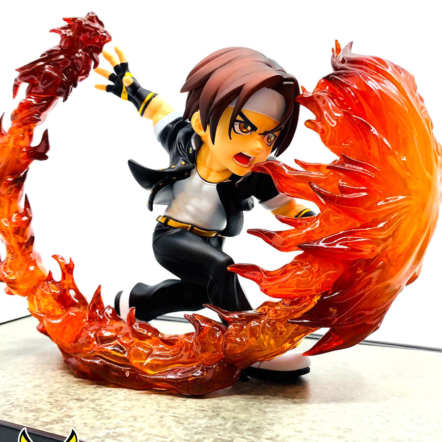 The King of Fighters - Kusanagi Kyo (Big Boys Toys, Gecco)ㅤ