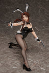 Black Lagoon - Revy - B-style - 1/4 - Bunny Ver. (FREEing)ㅤ