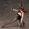 Black Lagoon - Revy - B-style - 1/4 - Bunny Ver. (FREEing)ㅤ - ActionFigure Brasil