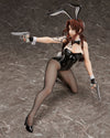 Black Lagoon - Revy - B-style - 1/4 - Bunny Ver. (FREEing)ㅤ