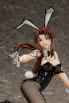 Black Lagoon - Revy - B-style - 1/4 - Bunny Ver. (FREEing)ㅤ