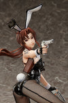 Black Lagoon - Revy - B-style - 1/4 - Bunny Ver. (FREEing)ㅤ - ActionFigure Brasil