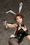 Black Lagoon - Revy - B-style - 1/4 - Bunny Ver. (FREEing)ㅤ - ActionFigure Brasil