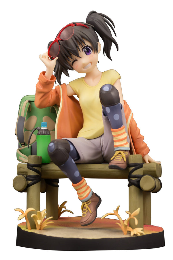 Yama no Susume - Kuraue Hinata - 1/7 - Autumn Hike (PLUM)ㅤ