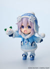 Choujigen Game Neptune - Neptune - Dekachiccha! - Snow (Vertex)ㅤ