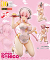 SoniComi (Super Sonico) - Sonico - China Dress Statue Series - 1/7 - China Dress Ver. (Emontoys)ㅤ